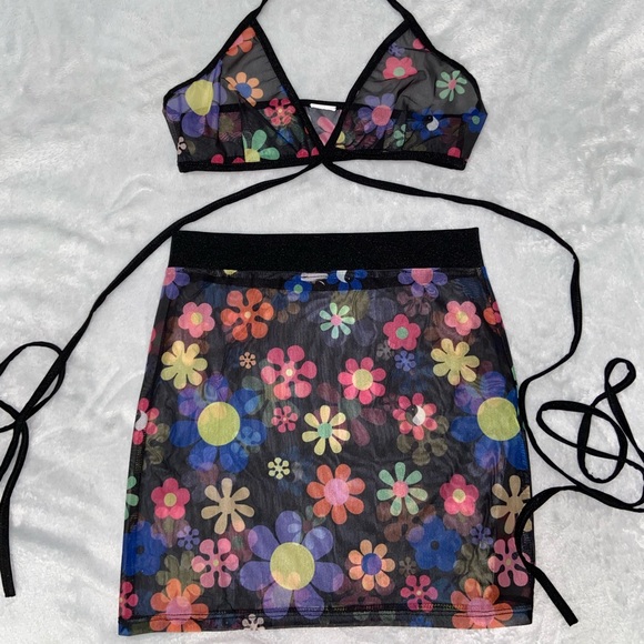 Iheartraves matching set - Picture 3 of 3